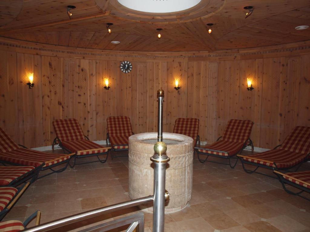 Sporthotel Rasen Rasùn di Sotto 외부 사진