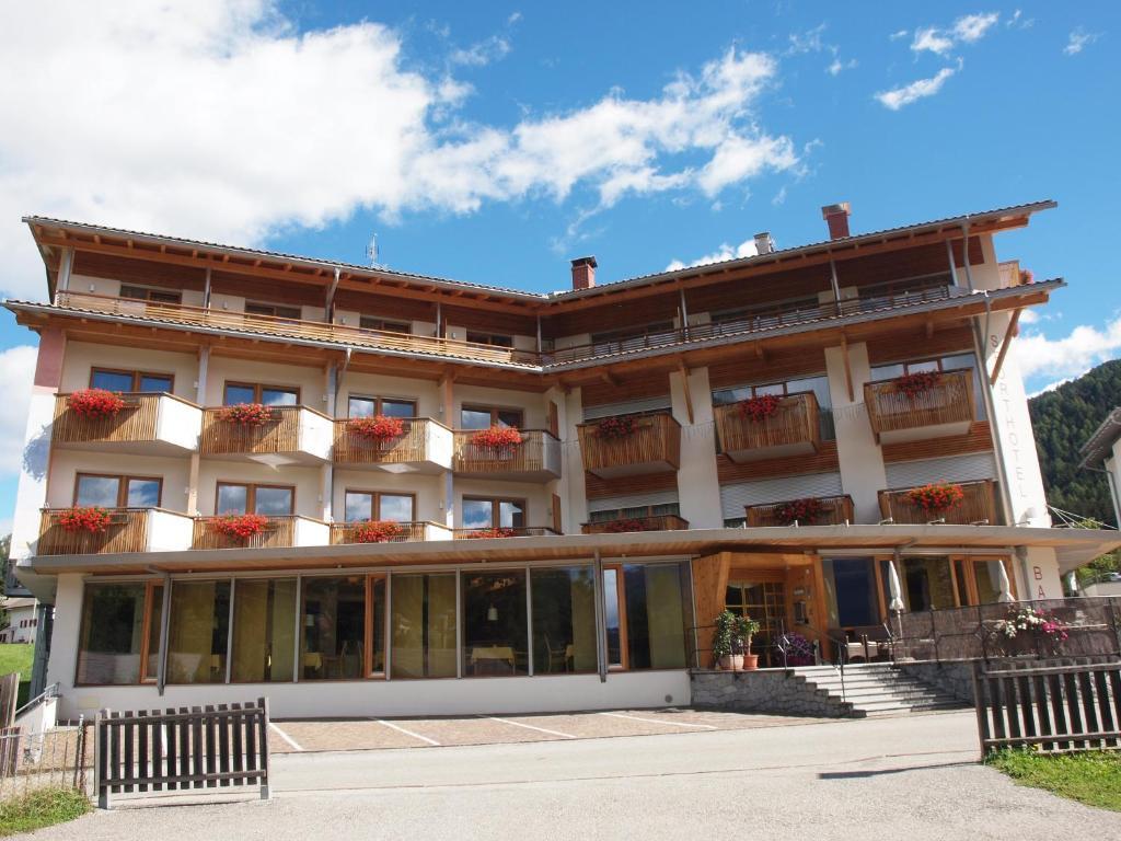 Sporthotel Rasen Rasùn di Sotto 외부 사진