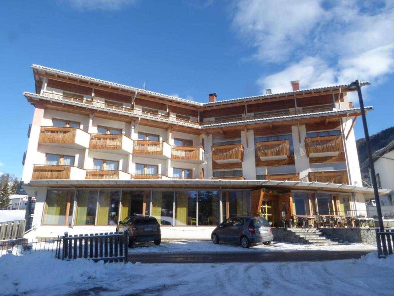 Sporthotel Rasen Rasùn di Sotto 외부 사진