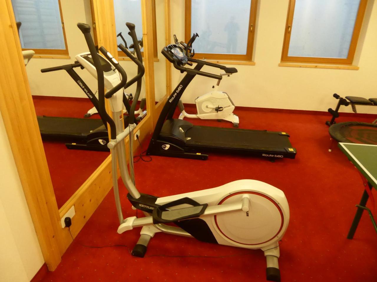 Sporthotel Rasen Rasùn di Sotto 외부 사진