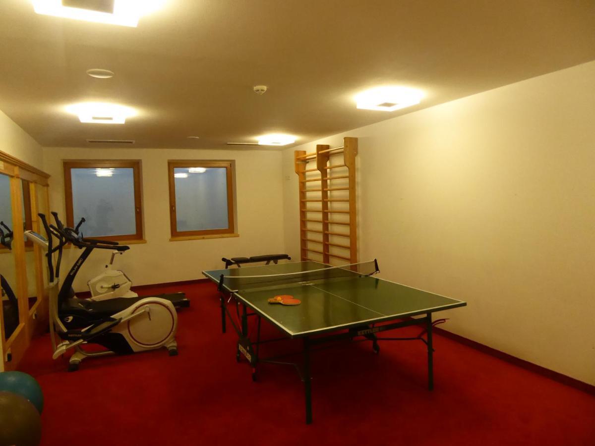 Sporthotel Rasen Rasùn di Sotto 외부 사진